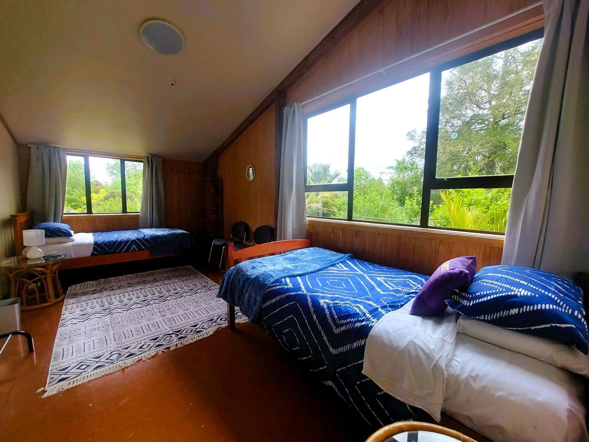 Kawai Purapura Yoga Retreat Centre Hotel Auckland Room photo